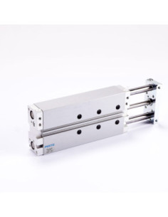 Siłownik z prowadzeniem, DFM-20-125-B-P-A-KF 532316, FESTO | Pneumatyka | Eshop Dopak | Wszystko dla Przemysłu