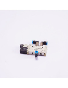 Elektrozawór, VUVG-L10-M52-RT-M5-1P3 566457, FESTO | Pneumatyka | Eshop Dopak | Wszystko dla Przemysłu