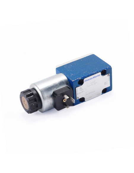 Zawór hydaruliczny REXROTH/ KRAUSS MAFFEI: 2569914/R900925295 | Hydraulika | Eshop Dopak | Wszystko dla Przemysłu