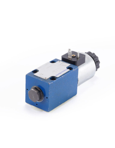 Zawór hydaruliczny REXROTH/ KRAUSS MAFFEI: 2569914/R900925295 | Hydraulika | Eshop Dopak | Wszystko dla Przemysłu