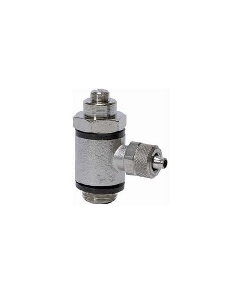 Zawór dławiąco-zwrotny do zaw. skręc., M5z do węża 5/3, MN | Hydraulika | Eshop Dopak | Wszystko dla Przemysłu