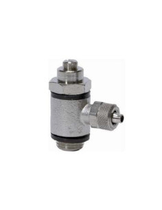 Zawór dławiąco-zwrotny do zaw. skręc., M5z do węża 6/4, MN | Hydraulika | Eshop Dopak | Wszystko dla Przemysłu
