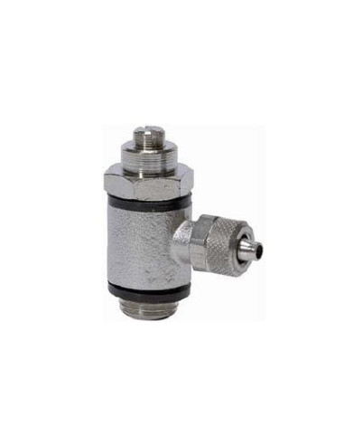 Zawór dławiąco-zwrotny do zaw. skręc., M5z do węża 6/4, MN | Hydraulika | Eshop Dopak | Wszystko dla Przemysłu