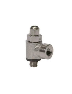 Zawór dławiąco-zwrotny do zaw. GW1/4-GZ1/4, MN, reg. śrubokr. | Hydraulika | Eshop Dopak | Wszystko dla Przemysłu