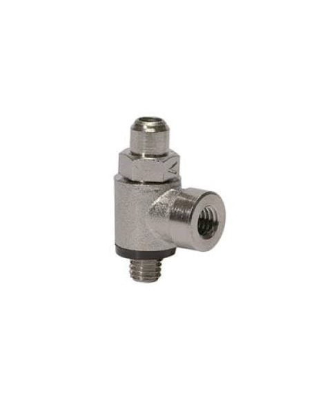 Zawór dławiąco-zwrotny do zaw. GW1/4-GZ1/4, MN, reg. śrubokr. | Hydraulika | Eshop Dopak | Wszystko dla Przemysłu