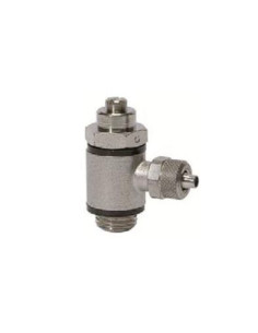 Zawór dławiąco-zwrotny skręc. M5z do węża 5/3, do sił., MN | Hydraulika | Eshop Dopak | Wszystko dla Przemysłu