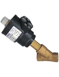 Zawór 2/2 sterowany cylindrem pneumatycznym G1 1/4 PN14 | Hydraulika | Eshop Dopak | Wszystko dla Przemysłu