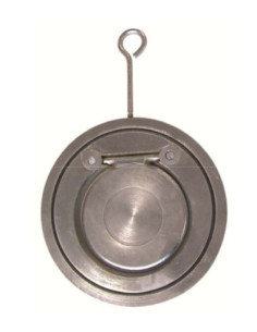 Klapa zwrotna DN40 stal węgl. uszczelnienie EPDM | Hydraulika | Eshop Dopak | Wszystko dla Przemysłu