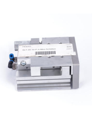 Siłownik pneumatyczny, SLT-20-10-P-A/170567, FESTO | Pneumatyka | Eshop Dopak | Wszystko dla Przemysłu