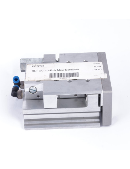Siłownik pneumatyczny, SLT-20-10-P-A/170567, FESTO | Pneumatyka | Eshop Dopak | Wszystko dla Przemysłu