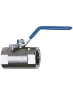 Zawór kulowy G1 1/2 ww Edelstahl | Hydraulika | Eshop Dopak | Wszystko dla Przemysłu