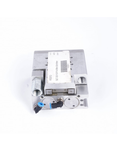 Siłownik pneumatyczny, SLT-20-10-P-A/170567, FESTO | Pneumatyka | Eshop Dopak | Wszystko dla Przemysłu