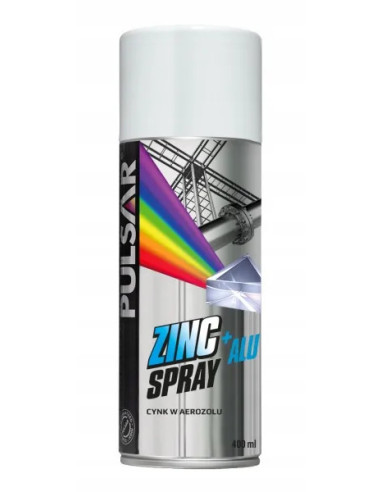 Cynk Alu 400ml, PULSAR