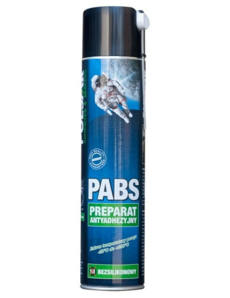 Pabs Preparat Antyadhezyjny Bezsilikonowy 600 Ml, Pulsar | Chemia techniczna | Eshop Dopak