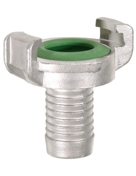 złącze GEKA PLUS pod wąż 13 mm stal nierdzewna