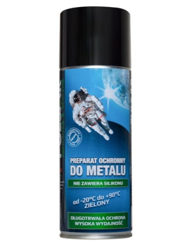 Preparat Ochronny Do Metali 400 Ml, Pulsar | Chemia techniczna | Eshop Dopak