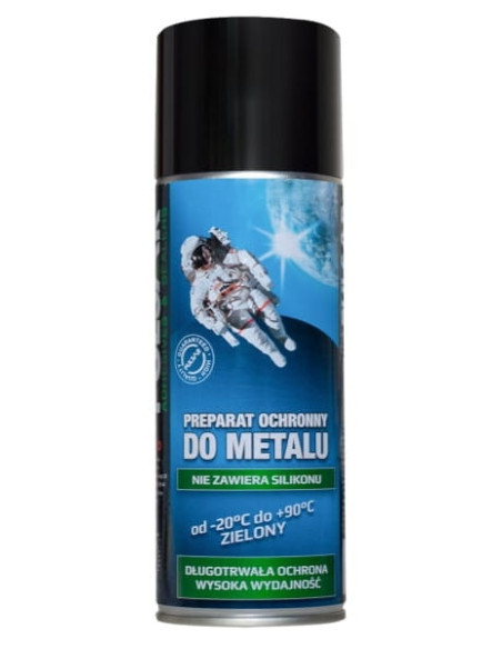 Preparat Ochronny Do Metali 400 Ml, Pulsar | Chemia techniczna | Eshop Dopak