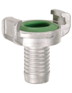 złącze GEKA PLUS pod wąż 25 mm stal nierdzewna