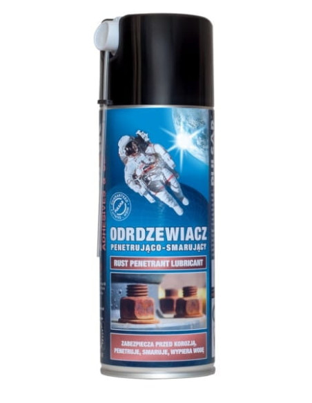 Odrdzewiacz, Penetrant Lubricant 400ml, PULSAR | Chemia techniczna | Eshop Dopak