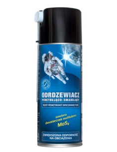 Odrdzewiacz, Penetrant  MOS2 400ml,PULSAR | Chemia techniczna | Eshop Dopak