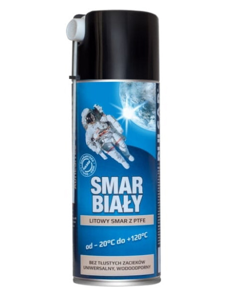 Smar Biały 400ml, KAASMB400, PULSAR | Chemia techniczna | Eshop Dopak