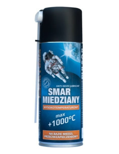 Smar Miedziany 400ml, KAASMWT400, PULSAR | Chemia techniczna | Eshop Dopak