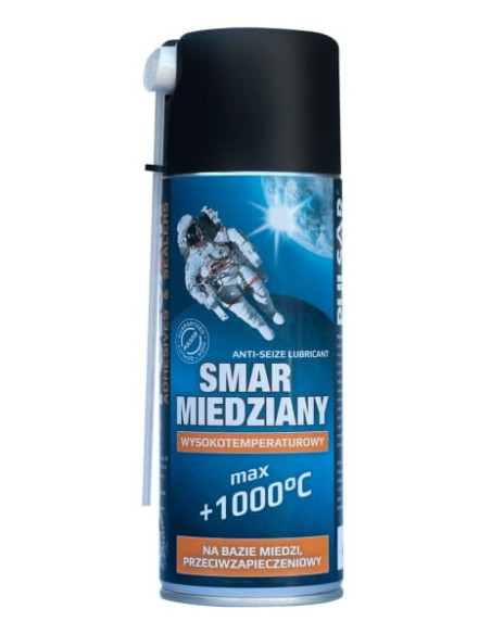 Smar Miedziany 400ml, KAASMWT400, PULSAR | Chemia techniczna | Eshop Dopak