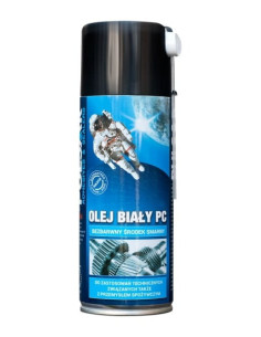 Olej Biały PC, Preparat smarujący z nsf 400ml, Pulsar | Chemia techniczna | Eshop Dopak