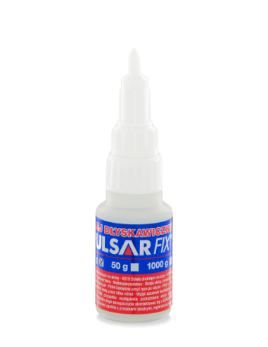 Pulsar Fix-01  20g  Klej Ca Gęsty, Błyskawiczny, Kaf0120, Ondo | Chemia techniczna | Eshop Dopak
