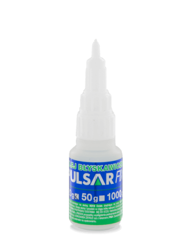 Pulsar Fix-16  20 G  Klej  Ca Bardzo Gęsty, Błyskawiczny, Kaf1620, Ondo | Chemia techniczna | Eshop Dopak