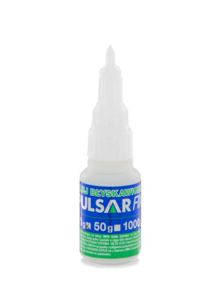 Pulsar Fix-16  20 G  Klej  Ca Bardzo Gęsty, Błyskawiczny, Kaf1620, Ondo | Chemia techniczna | Eshop Dopak