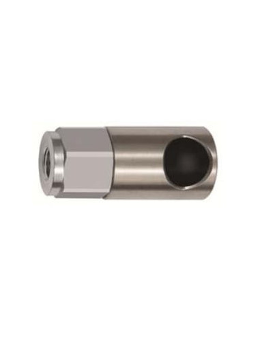 Szybkozłącze na przycisk DN6 GW1/8, nierdzewne, ISO 6150 C | Przewody i Złącza | Eshop Dopak | Wszystko dla Przemysłu