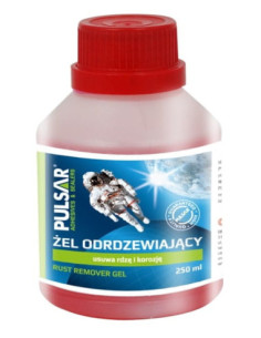 Pulsar Rust Remover Gel 250 Ml Żel Odrdzewiający, Karrg025, Ondo | Chemia techniczna | Eshop Dopak