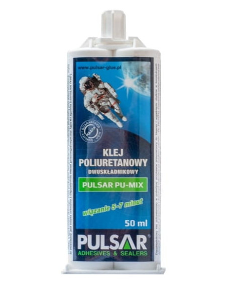 Pulsar Poliuretan Dwuskładnikowy 50 Ml  Bursztynowy, Kapumix050br, Ondo | Chemia techniczna | Eshop Dopak