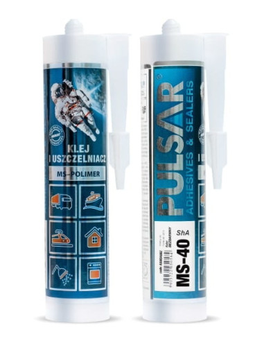 Pulsar Ms-40 290 Ml Synt. Polimer Bezbarwny, Kams40bz, Ondo | Chemia techniczna | Eshop Dopak
