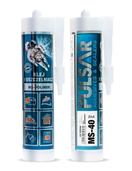 Pulsar Ms-40 290 Ml Synt. Polimer Bezbarwny, Kams40bz, Ondo | Chemia techniczna | Eshop Dopak
