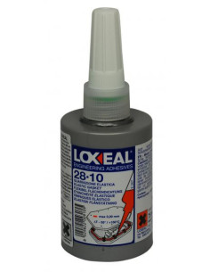 LOXEAL KLEJ ANAEROBOWY 28-10 75 ML, klej do gwintów | Chemia techniczna | Eshop Dopak