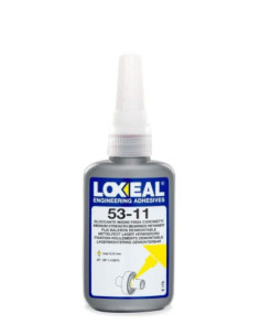 LOXEAL KLEJ ANAEROBOWY 53-11 50 ML, klej do gwintów | Chemia techniczna | Eshop Dopak