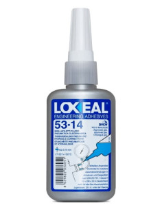 LOXEAL KLEJ ANAEROBOWY 53-14  50 ML, klej do gwintów | Chemia techniczna | Eshop Dopak