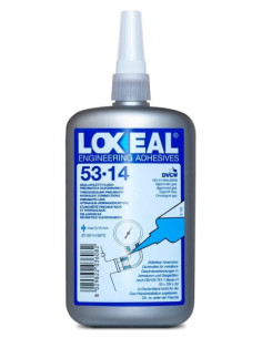LOXEAL KLEJ ANAEROBOWY 53-14 250 ML, klej do gwintów | Chemia techniczna | Eshop Dopak