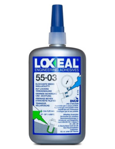 LOXEAL KLEJ ANAEROBOWY 55-03 250 ML, klej do gwintów | Chemia techniczna | Eshop Dopak