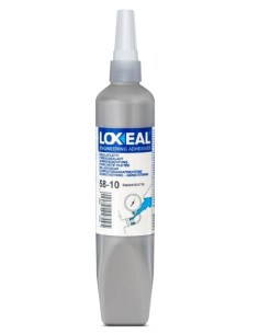 LOXEAL KLEJ ANAEROBOWY 58-10 250 ML, klej do gwintów | Chemia techniczna | Eshop Dopak