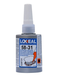 LOXEAL KLEJ ANAEROBOWY 58-31 75 ML | Chemia techniczna | Eshop Dopak