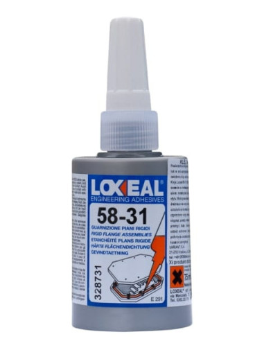 LOXEAL KLEJ ANAEROBOWY 58-31 75 ML | Chemia techniczna | Eshop Dopak