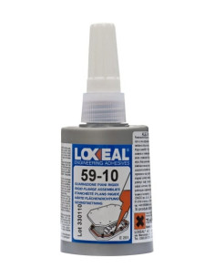 LOXEAL KLEJ ANAEROBOWY 59-10 75 ML, klej do gwintów | Chemia techniczna | Eshop Dopak