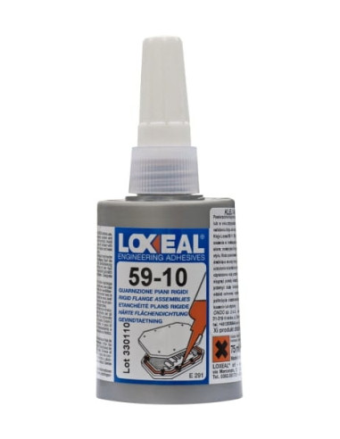 LOXEAL KLEJ ANAEROBOWY 59-10 75 ML, klej do gwintów | Chemia techniczna | Eshop Dopak