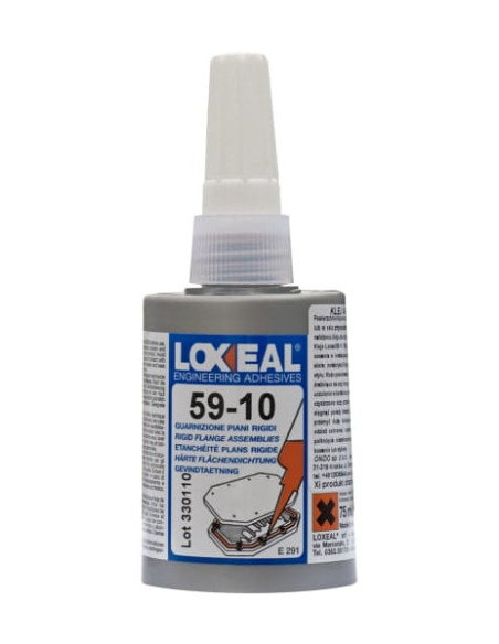 LOXEAL KLEJ ANAEROBOWY 59-10 75 ML, klej do gwintów | Chemia techniczna | Eshop Dopak
