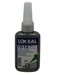 LOXEAL KLEJ ANAEROBOWY 70-14  50 ML | Chemia techniczna | Eshop Dopak