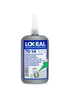 LOXEAL KLEJ ANAEROBOWY 70-14  250 ML | Chemia techniczna | Eshop Dopak