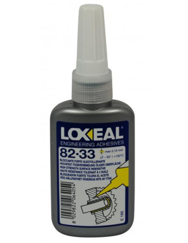 LOXEAL KLEJ ANAEROBOWY 82-33  50 ML | Chemia techniczna | Eshop Dopak